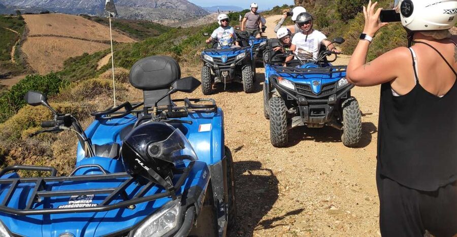 Georgioupolis Quad ATV Safari - Is $76 Per Person Good Value?