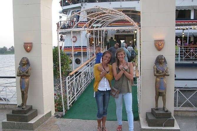 Giza Pyramid tour with ATV,Camel,Lunch,shopping,Dinner Show - Shopping, souvenirs, and the need to choose carefully
