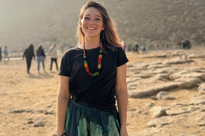 Giza Pyramids, Camel Ride, ATV Bike, Sobbing tour, Dinner Cruise - The 60-minute ATV ride near Nazlet El-Semman