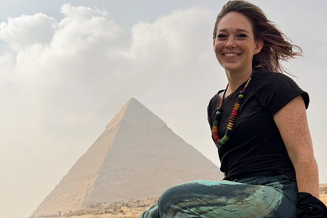 Giza Pyramids, Camel Ride, ATV Bike, Sobbing tour, Dinner Cruise - Shopping stops and the sales conversation