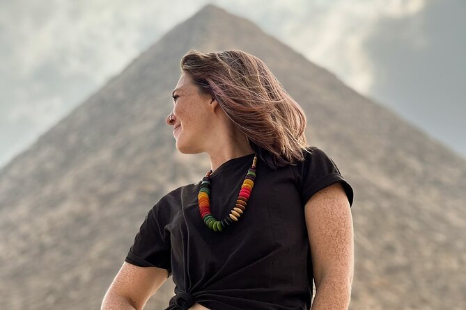 Giza Pyramids, Camel Ride, ATV Bike, Sobbing tour, Dinner Cruise - Dinner on the Nile after sunset