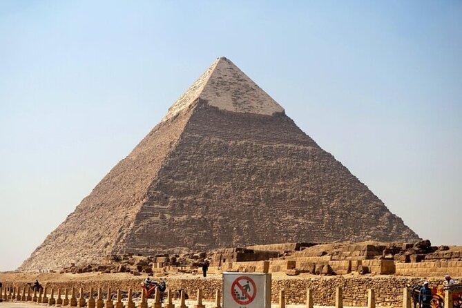 Giza Pyramids, Camel ride, Shopping with ATV Quad bike - One hour on an ATV near the pyramids