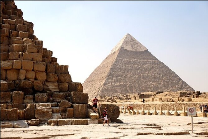 Giza Pyramids, Camel ride, Shopping with ATV Quad bike - Shopping stops and how to handle them
