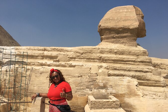 Giza Pyramids, Camel ride, Shopping with ATV Quad bike - Hotel pickup, timing, and private transport