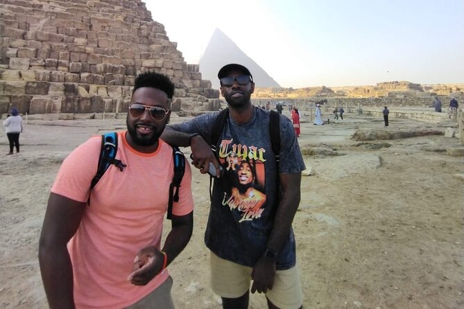 Giza pyramids, Sphinx, ATV bike, Lunch,Camel ride, Dinner cruise& shopping tour - Camel ride and ATV ride: two very different desert activities