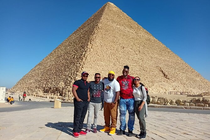 Giza pyramids, Sphinx, ATV bike, Lunch,Camel ride, Dinner cruise& shopping tour - Price, timing, and who gets the best value