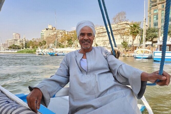Giza Pyramids,Sphinx,Camel Ride,ATV Bike,Shopping, Dinner cruiseI - Inside the Great Pyramid of Khufu