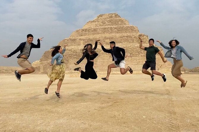 Giza Pyramids,Sphinx,Camel Ride,ATV Bike,Shopping,Dinner cruiseII - Camel riding in the Sahara