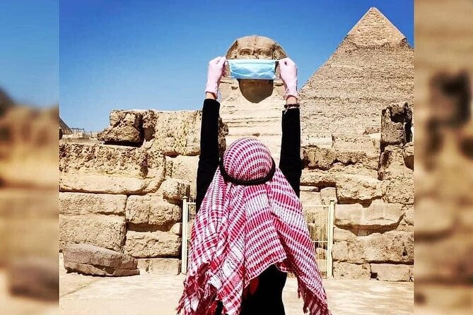 Giza Pyramids, Sphinx ,Camel Ride, ATV Quad Bike Private Excursion - One hour on an ATV in the Giza Sahara