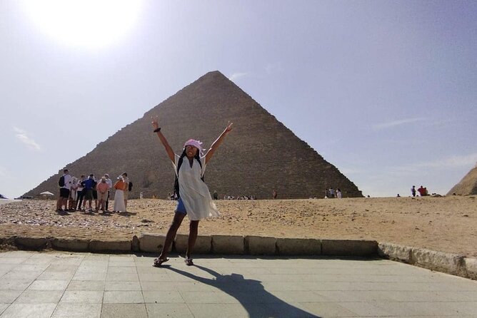 Giza Pyramids, Sphinx ,Camel Ride, ATV Quad Bike Private Excursion - The private format and named staff