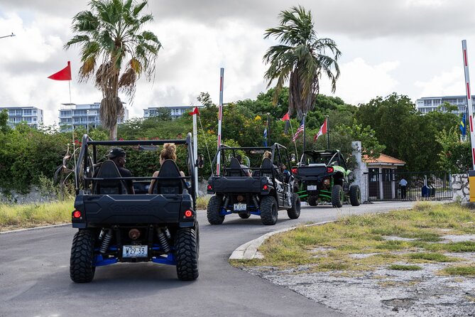 Go West ATV Tour in Curacao - Who should book this Curaçao ATV tour?