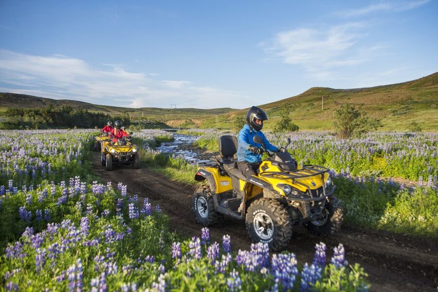 Golden Circle and ATV: Full-Day Combo Tour from Reykjavík - Key points before you book