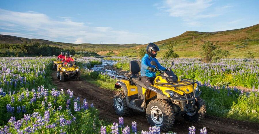 Golden Circle and ATV: Full-Day Combo Tour from Reykjavík - Why this combination works in one day