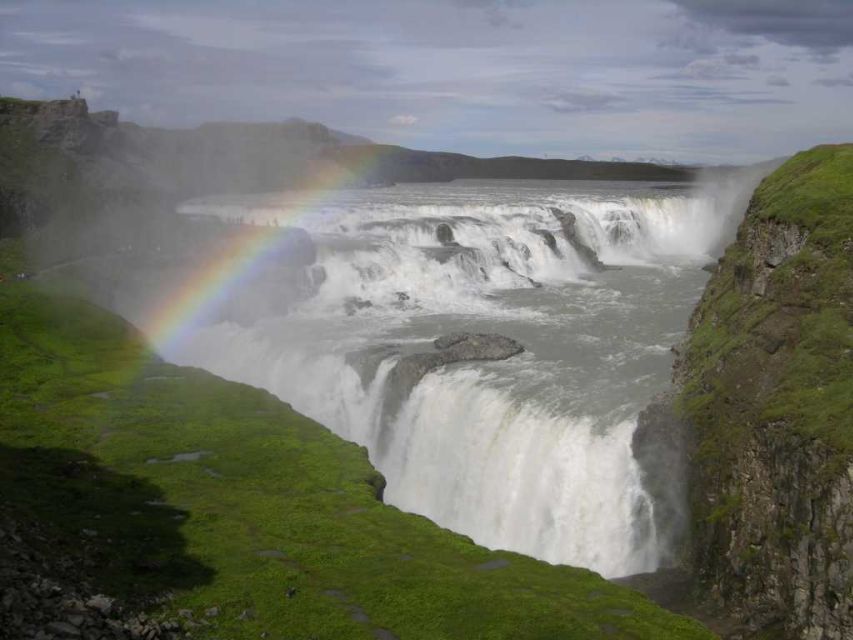 Golden Circle and ATV: Full-Day Combo Tour from Reykjavík - Who should book this tour?