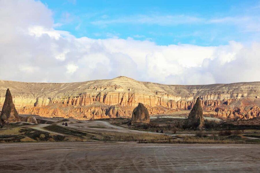 Goreme: ATV Sunset or Daytime Tour - Key points before you book