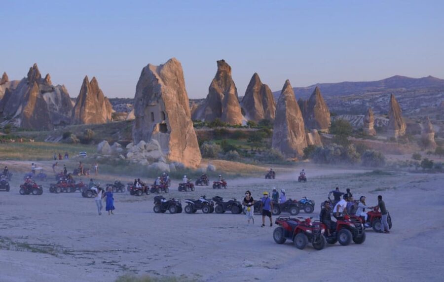 Göreme: Cappadocia Sunset ATV Tour - Is $17 good value?