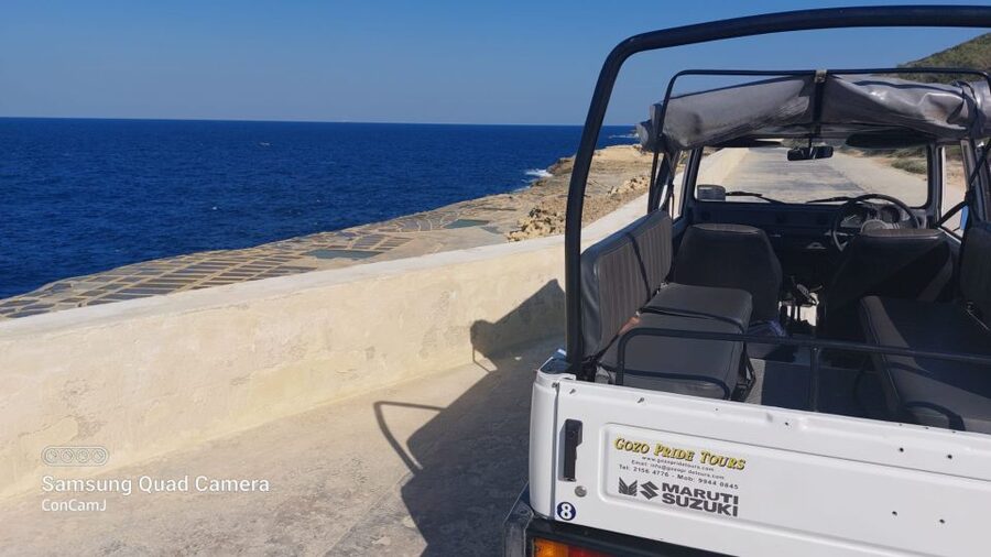 Gozo: Customizable Private Guided UTV Tour with Lunch - Why a private UTV makes sense on Gozo