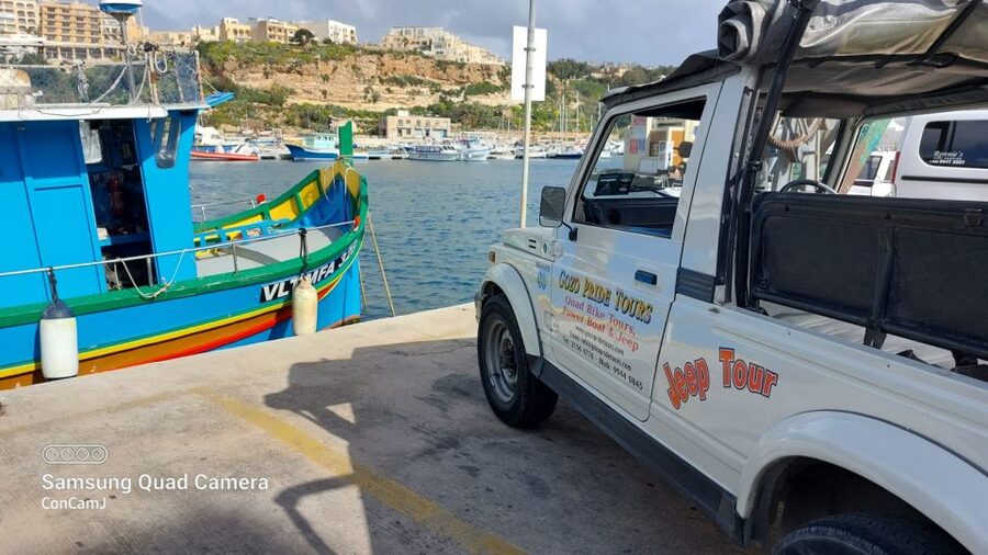 Gozo: Customizable Private Guided UTV Tour with Lunch - Dwejra, Ggantija, and optional extras