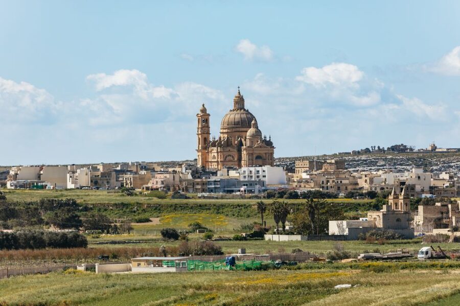Gozo: Full-Day Quad Tour with Private Round-Trip Boat - Saltpans, Ghasri Valley, and changing scenery