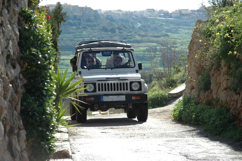 Gozo Island: Shared Sunset UTV Combi Tour & Comino Visit - Why This Comino and Gozo Combination Works