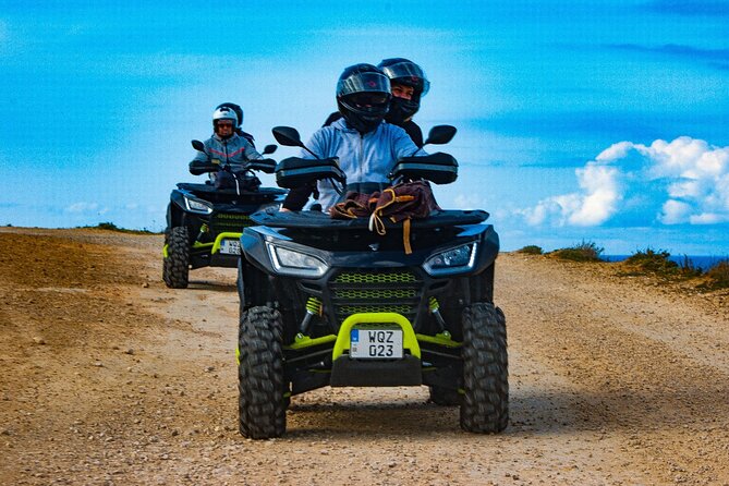 Gozo Quad Bike Day Tour - All-inclusive + Blue Lagoon - Why this is an unusual way to see Gozo