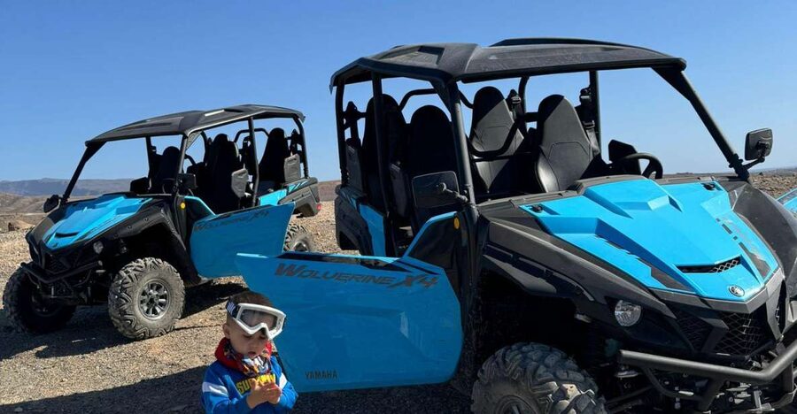 Gran Canaria Buggy tour - How the price compares with the experience