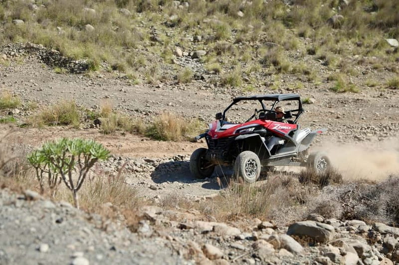 Gran Canaria: Buggy Tour Morning OR Midday- LONG TOUR 2.5 HR - What this Gran Canaria buggy tour is really like