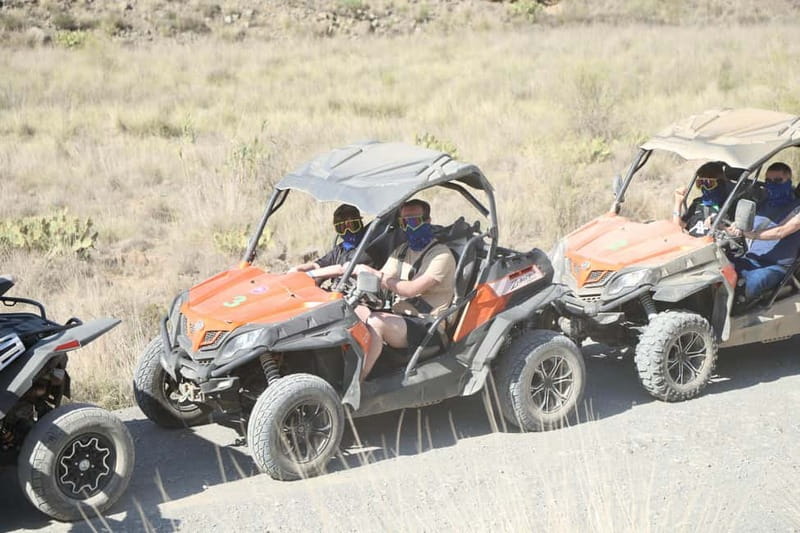 Gran Canaria: Buggy Tour Morning OR Midday- LONG TOUR 2.5 HR - Fataga: the best pause for photographs