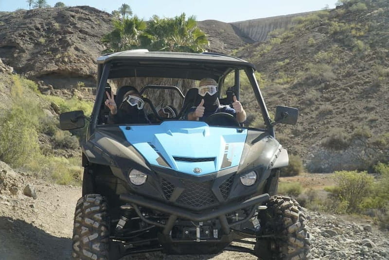 Gran Canaria Buggy tour - What the two-hour route feels like