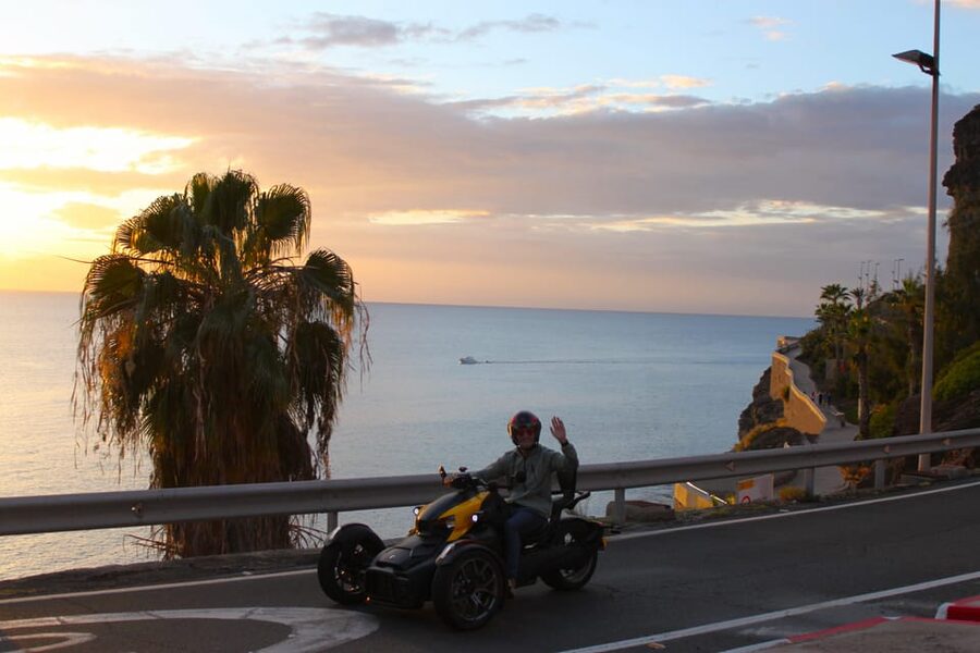 Gran Canaria: Can-Am Ryker 3-Wheel Motorcycle / Buggy / Quad - Key points to know before booking