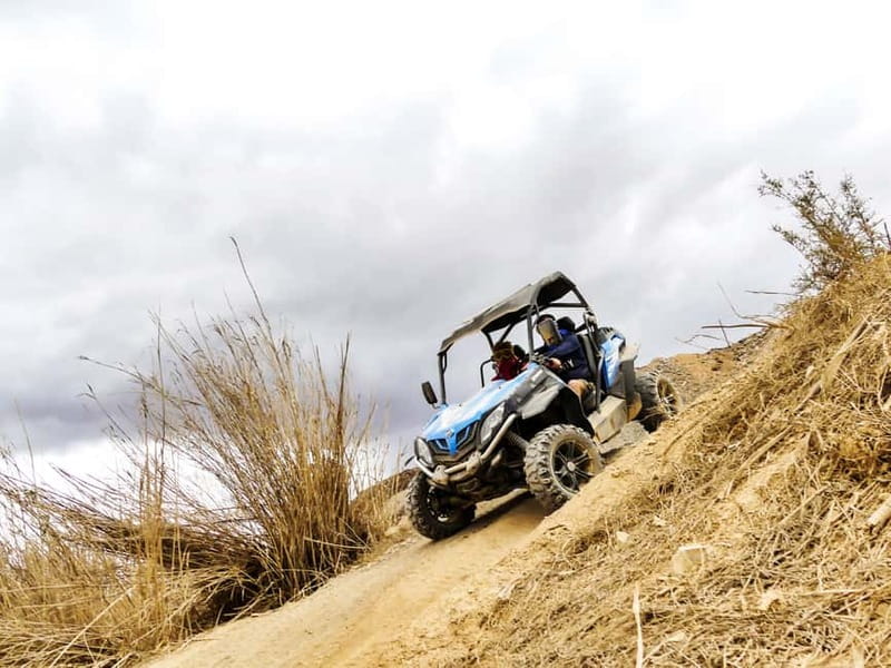 Gran Canaria: Off-Road Buggy Adventure in the Canyons - Key points at a glance