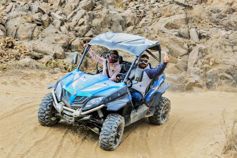 Gran Canaria: Off-Road Buggy Adventure in the Canyons - What to bring and what to wear