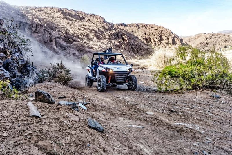 Gran Canaria: Off-Road Buggy Adventure in the Canyons - What this Gran Canaria buggy tour is really like