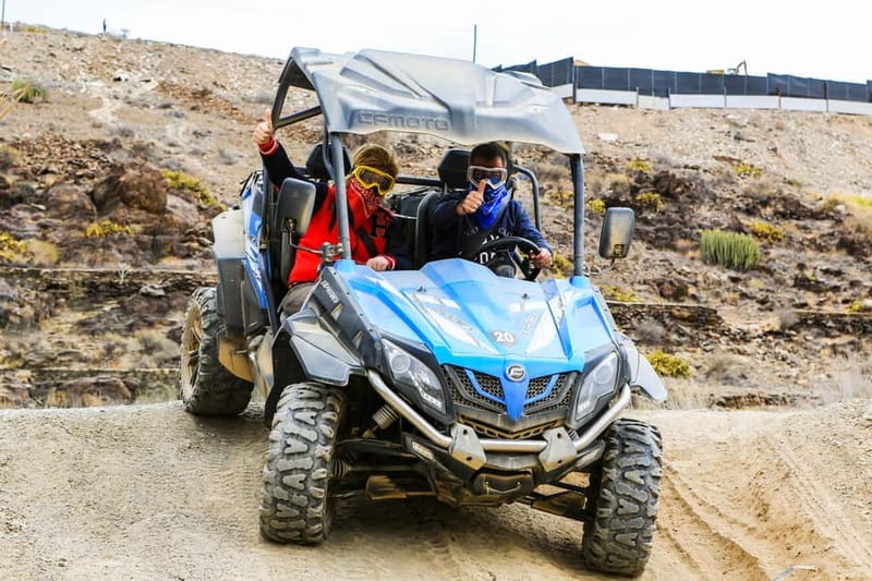 Gran Canaria: Off-Road Buggy Adventure in the Canyons - Is $76 a fair price?
