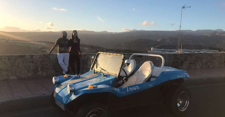 Gran Canary: 70's VW Buggy Tour - Why this old buggy makes the tour special