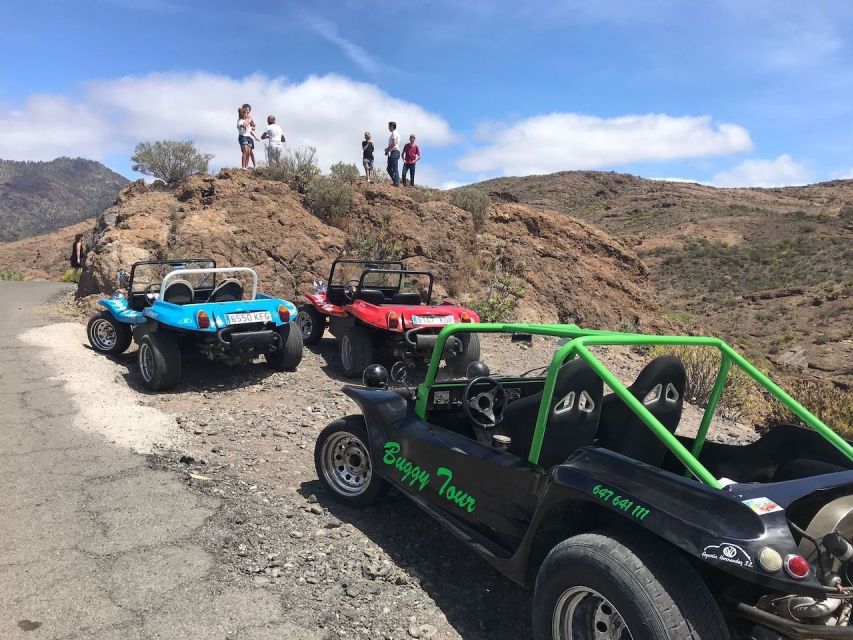 Gran Canary: 70's VW Buggy Tour - Maspalomas and the southern coast