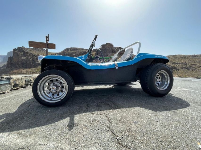 Gran Canary: 70's VW Buggy Tour - Village stops, drinks, and time to slow down