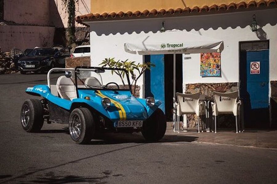 Gran Canary: 70's VW Buggy Tour - Is $223 good value for two people?