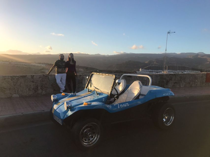Gran Canary: 70's VW Buggy Tour - Starting at Sunset Beach Meloneras Playa