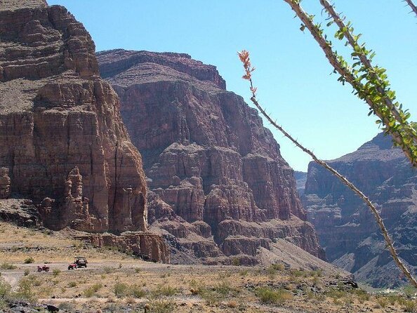 Grand Canyon North Rim Tour by Airplane with ATV or 4x4 Ride - Key points to know before booking