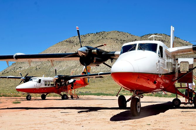 Grand Canyon North Rim Tour by Airplane with ATV or 4x4 Ride - Why this North Rim trip feels different
