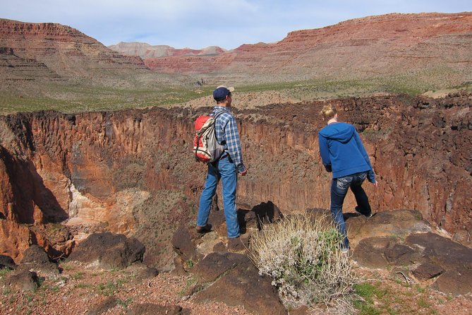 Grand Canyon North Rim Tour by Airplane with ATV or 4x4 Ride - Arriving at Bar 10 Ranch and the North Rim
