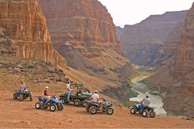 Grand Canyon North Rim Tour by Airplane with ATV or 4x4 Ride - Who should book this tour?