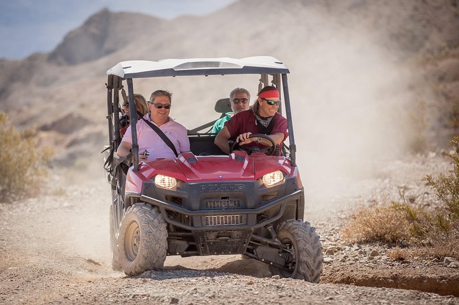 Grand Canyon North Rim Tour by Airplane with ATV or 4x4 Ride - Starting in Boulder City at 8:03 a.m.