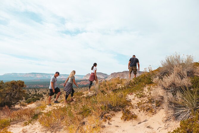 Great Chamber/Peekaboo Slot Canyon UTV Tour 4hrs - Is $155 a fair price?