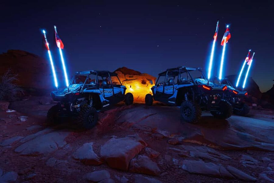 Greater Zion: Dark Sky UTV Tour with Stargazing - Key points before you book