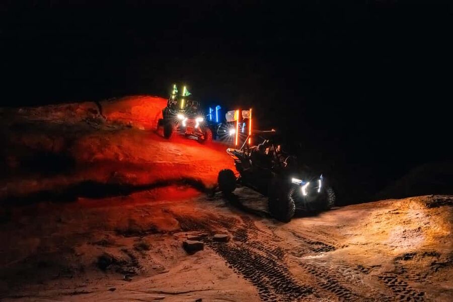 Greater Zion: Dark Sky UTV Tour with Stargazing - Is $139 per person good value?