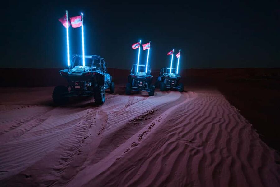 Greater Zion: Dark Sky UTV Tour with Stargazing - Who will enjoy this most?