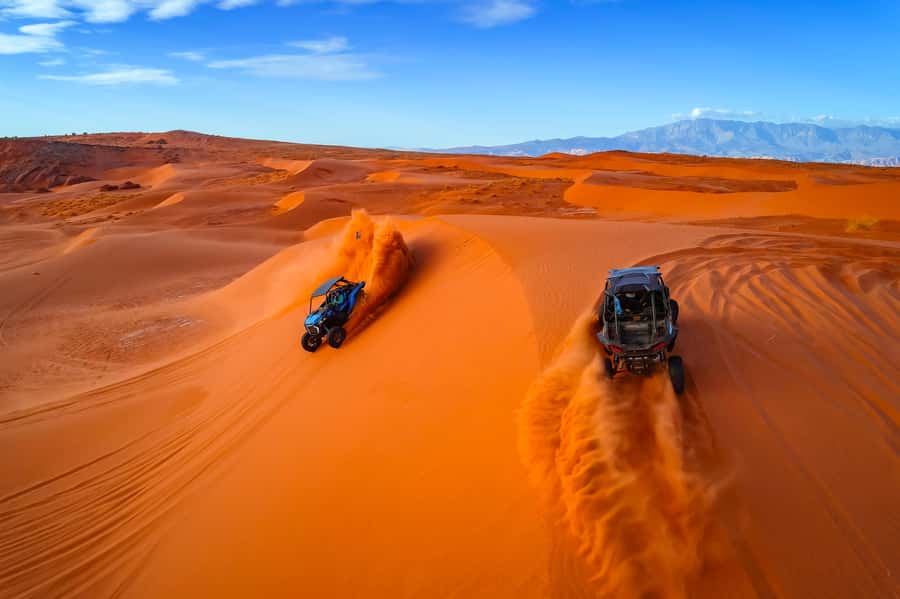 Greater Zion: Extreme Adrenaline UTV Tour in Sand Hollow - Practical details that can affect your day