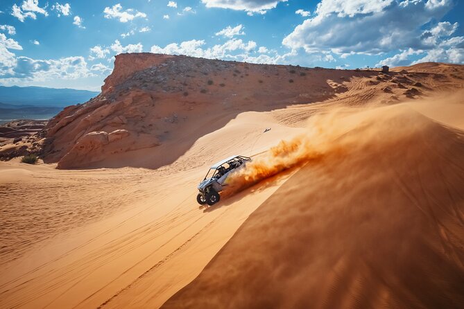 Greater Zion: Sand Hollow Dunes ATV Tour - Why this Sand Hollow ride is more than a quick spin
